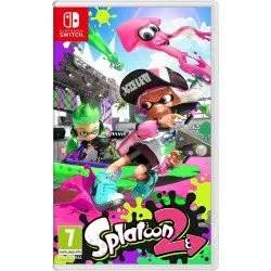 Splatoon 2 (Switch Preowned)