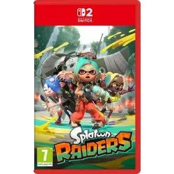 Splatoon Raiders (Switch 2)