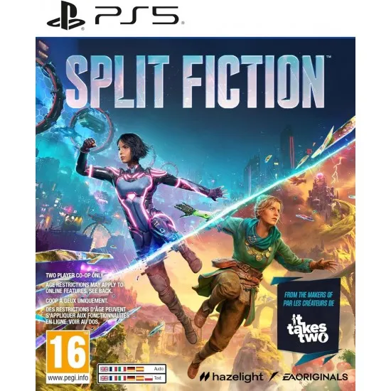 Split Fiction (PS5)