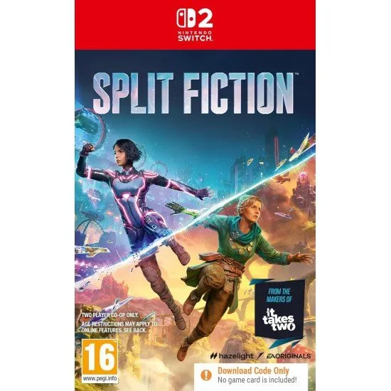 Split Fiction (Switch 2) Split Fiction (Switch 2)