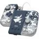 Split Pad Compact Attachment Set Eevee Edition for Nintendo Switch showing Eevee-themed controller design front view
