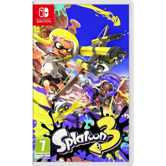 Splatoon 3  (Switch)