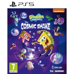 SpongeBob Squarepants: The Cosmic Shake (PS5)