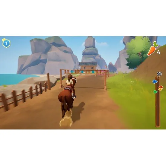 Sports Camp: A 35-Game Adventure (Switch) Sports Camp: A 35-Game Adventure (Switch)
