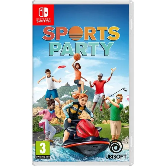 Sports Party (Switch)