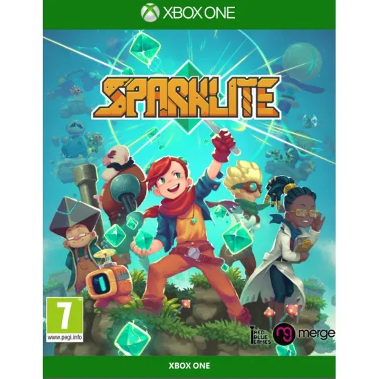 Sparklite (Xbox One)