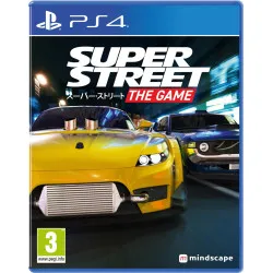 Super Street: The Game (2021) (PS4)