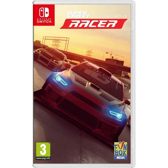 Super Street: Racer (Switch)