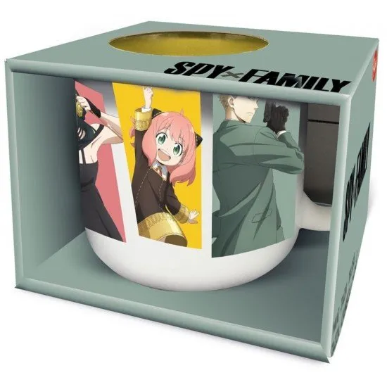 Spy x Family Mug