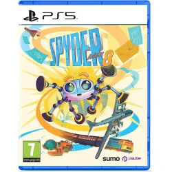 Spyder: Agent 8 (PS5)