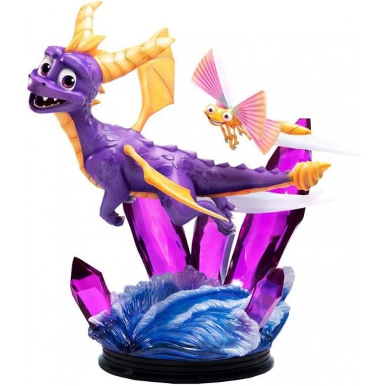 Spyro the Dragon Resin Statue