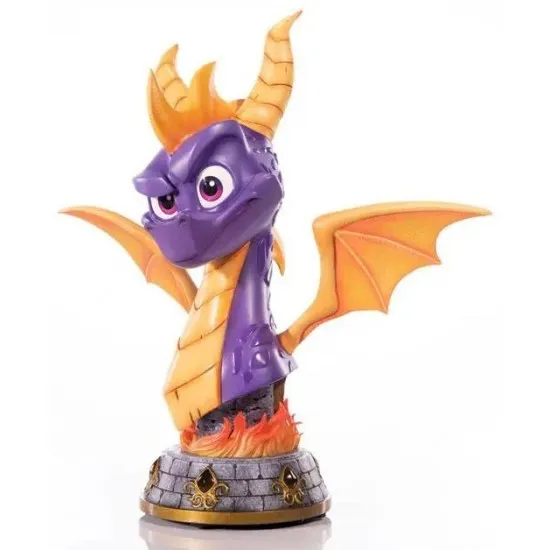 Spyro the Dragon Resin Statue - Grand-Scale Bust