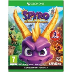 Spyro Reignited Trilogy (Xbox One)