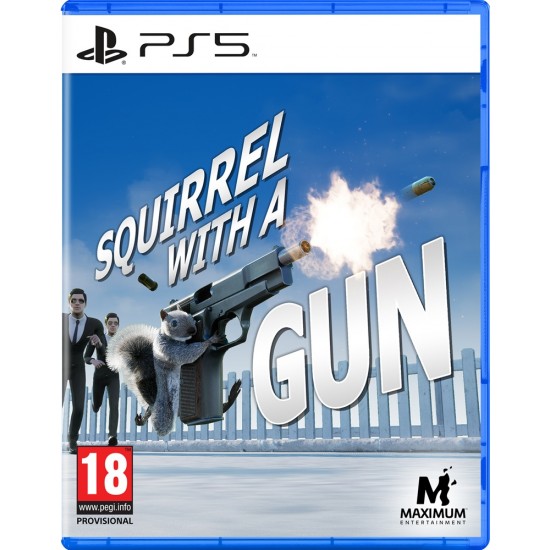 Squirrel with a Gun (PS5)