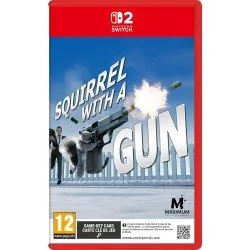 Squirrel with a Gun (Switch 2)