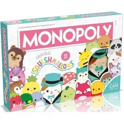 Monopoly - Squishmallows Edition