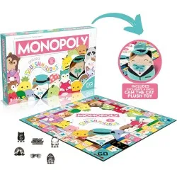 Monopoly - Squishmallows Edition