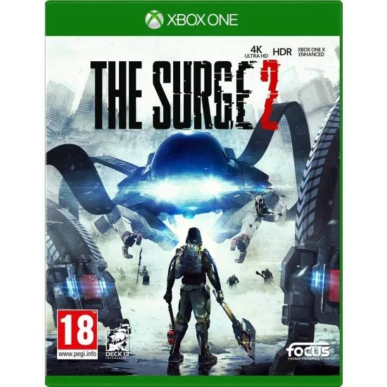 The Surge 2 (Xbox One) The Surge 2 (Xbox One)