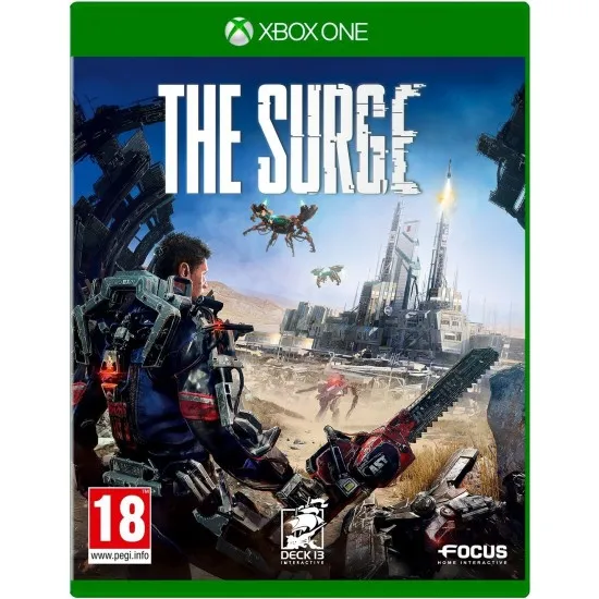 The Surge (Xbox One)