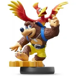 amiibo: Banjo & Kazooie