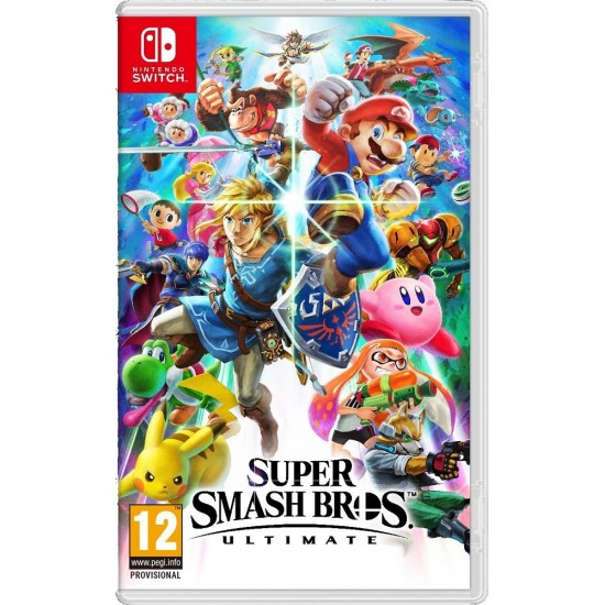 Super Smash Bros. Ultimate (Switch)