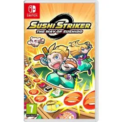 Sushi Striker: The Way of Sushido (Switch)