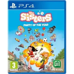 The Sisters: Party of the Year (PS4) The Sisters: Party of the Year (PS4)