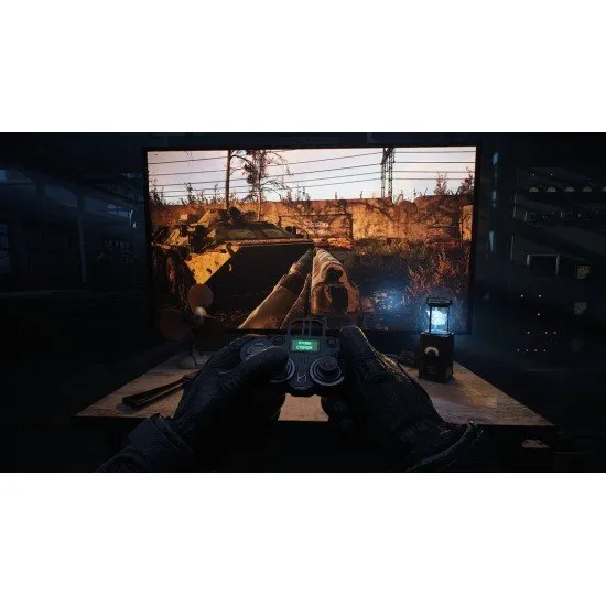 STALKER 2 Heart of Chornobyl Day One Edition PS5 survival horror FPS game