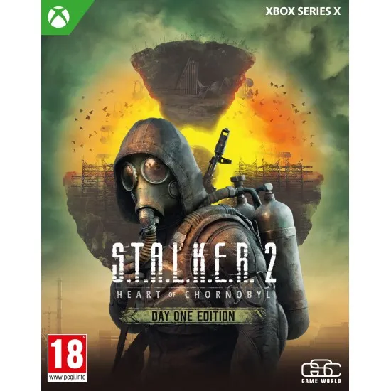 S.T.A.L.K.E.R. 2: Heart of Chornobyl (Xbox Series X)