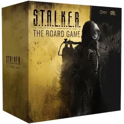 S.T.A.L.K.E.R. The Board Game