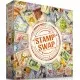 Stamp Swap board game box cover