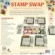 Stamp Swap board game box cover