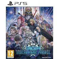 Star Ocean: The Divine Force (PS5) Star Ocean: The Divine Force (PS5)