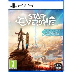 Star Overdrive (PS5) Star Overdrive (PS5)