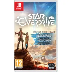 Star Overdrive (Switch) Star Overdrive (Switch)