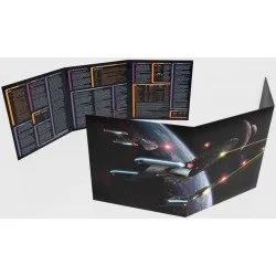 Star Trek Adventures RPG: Gamemaster Screen Star Trek Adventures RPG: Gamemaster Screen