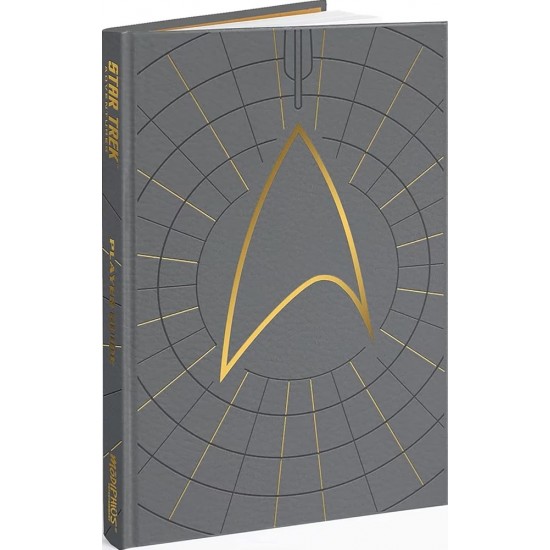 Star Trek Adventures RPG - Player Guide