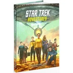 Star Trek Adventures RPG: Second Edition Core Rulebook Star Trek Adventures RPG: Second Edition Core Rulebook