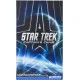 Star Trek Captain's Chair asymmetric 2-player card game box featuring six iconic Star Trek captains artwork