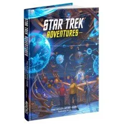 Star Trek Adventures RPG - Exploration Guide