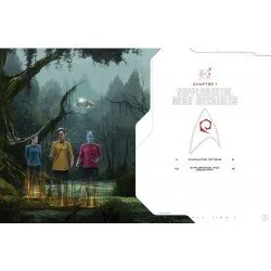 Star Trek Adventures RPG - Exploration Guide