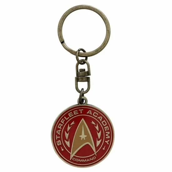 Star Trek Keyring - Starfleet Academy