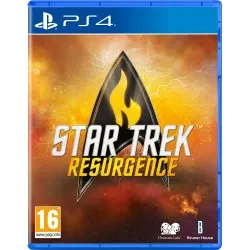 Star Trek: Resurgence (PS4)