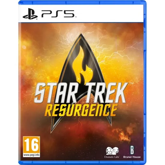 Star Trek: Resurgence (PS5)