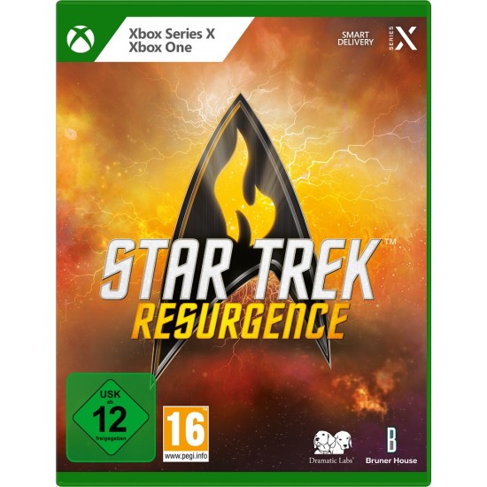 Star Trek: Resurgence (Xbox)