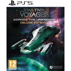 Star Trek Voyager: Across The Unknown - Deluxe Edition (PS5)