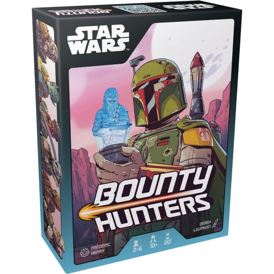 Star Wars Bounty Hunters