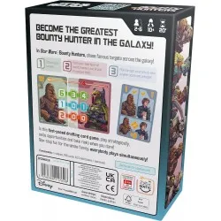 Star Wars Bounty Hunters Star Wars Bounty Hunters