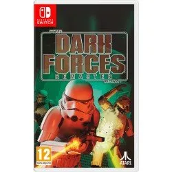 STAR WARS: Dark Forces Remaster (Switch)