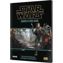 Star Wars RPG: Gadgets and Gear